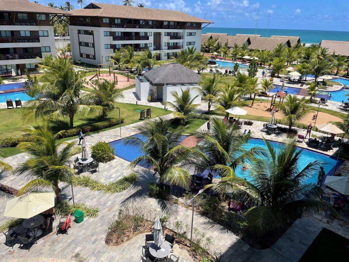 Flat 2 Quartos Em Porto, Cupe Beach Living Pôrto das Galinhas Exterior foto